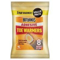 Hot Hands 暖脚贴(Toasti Toe) 5双