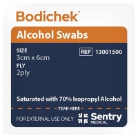 Bodichek 消毒酒精棉片