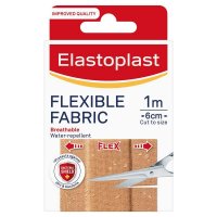 Elastoplast 弹性布质创伤敷贴 6x10cm 10片装