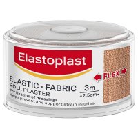 Elastoplast 弹性布质创可贴卷 2.5cm x 3m