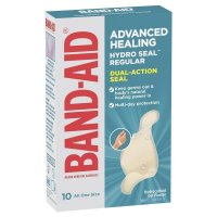 Band-Aid 邦迪 Hydro Seal 水凝胶创可贴 标准号 10片装