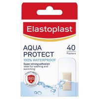 Elastoplast Aqua Protect 防水创可贴 40片装