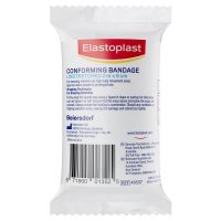Elastoplast 弹力顺应绷带 白色 6cm x 2m