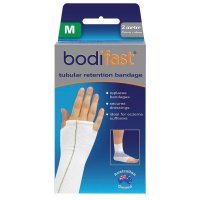 Bodifast 管状弹性固定绷带 5cm×2m 绿色