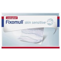 Fixomull Skin Sensitive 敏感肌无纺布固定胶带 10cm×2m 卷