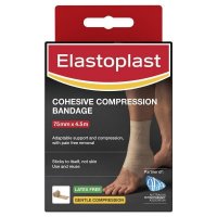 Elastoplast 自黏性加压绷带 肤色 7.5cm×4.5m