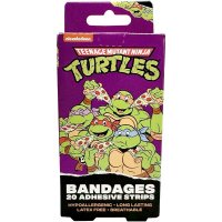 TMNT 忍者神龟 儿童创可贴 20片