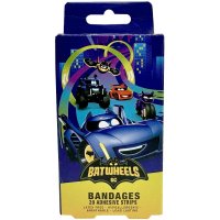 Batwheels 蝙蝠战车 儿童创可贴 20片