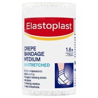 Elastoplast 中型绉纱弹性绷带 7.5cm x 1.6m