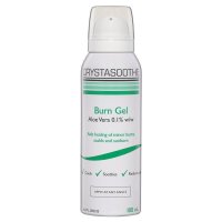 Crystasoothe 烧烫伤急救凝胶 100ml