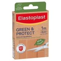 Elastoplast Green & Protect 环保敷料贴 1m x 6cm 10片