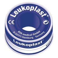 Leukoplast WP 防水固定胶带 1.25cm x 5m(型号2321)