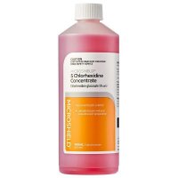 Microshield 5 氯己定(洗必泰)消毒浓缩液 500ml
