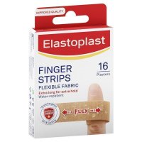 Elastoplast 弹性织物手指创可贴 16片