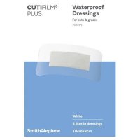 Cutifilm Plus 10cm x 8cm 5 Pack