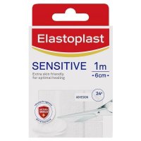 Elastoplast 敏感肌伤口敷贴 6cm×10cm 10片