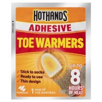 Hot Hands Toasti Toe 暖脚贴