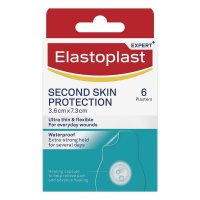 Elastoplast Second Skin 水泡防护贴 3.6cm×7.3cm 6片