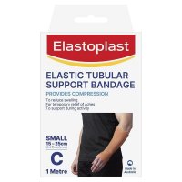 Elastoplast 弹性管状支撑绷带 C号(小)15-25cm