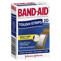 Band-Aid 邦迪 强韧创可贴 20片