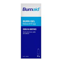 Burnaid 烫伤舒缓凝胶 25g