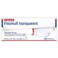 Fixomull 透明固定敷贴胶膜 10cm×2m