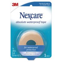 Nexcare 绝对防水医用胶带