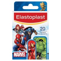Elastoplast 迪士尼漫威 儿童创可贴 20片