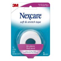 Nexcare 柔软弹性医用胶带 25mm