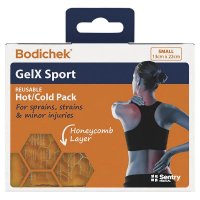Bodichek Gel X 运动冷热敷袋 小号 13x22cm
