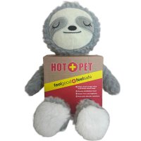 Hot Pet 树懒造型热敷包