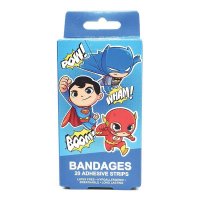 Young Justice 少年正义联盟 Q版创可贴 20片装