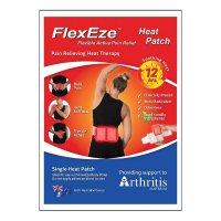 FlexEze 发热贴
