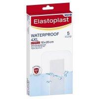 Elastoplast 防水敷料贴 4XL 10cm x 20cm 5片装