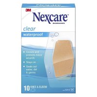 Nexcare 大号防水创可贴 10片装