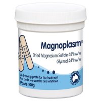 Magnoplasm 硫酸镁外用膏 100g