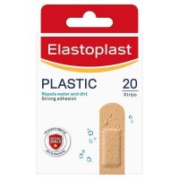 Elastoplast 塑料创可贴 20片装