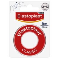 Elastoplast 经典医用胶带 2.5cm x 5m
