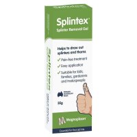 Magnoplasm Splintex 硫酸镁外用膏 35g