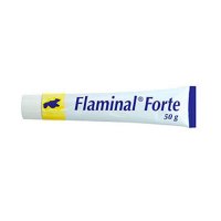 Flaminal Forte 伤口护理凝胶 50g