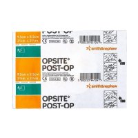 Opsite Post-Op 术后透明防水敷料 9.5cm x 8.5cm 单片
