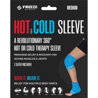 Freeze Sleeve 冷热敷压缩护套 中号(M)