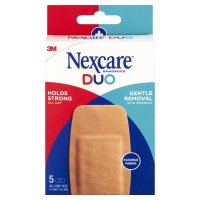 Nexcare 膝肘专用创可贴 5片