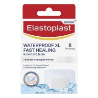 Elastoplast 防水速愈敷料 8片