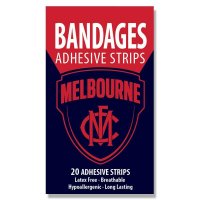 AFL 墨尔本恶魔队(Melbourne Demons)创可贴 20片
