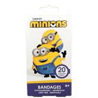 Despicable Me 神偷奶爸 卡通创可贴 20片