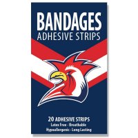 NRL 悉尼公鸡队(Sydney Roosters)创可贴 20片
