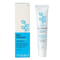 Mebo 美宝湿润烧伤膏 40g
