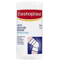 Elastoplast 中量弹性绉纱绷带 10cm x 1.6m
