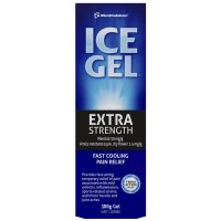 ICE Gel 加强型冷感凝胶 100g